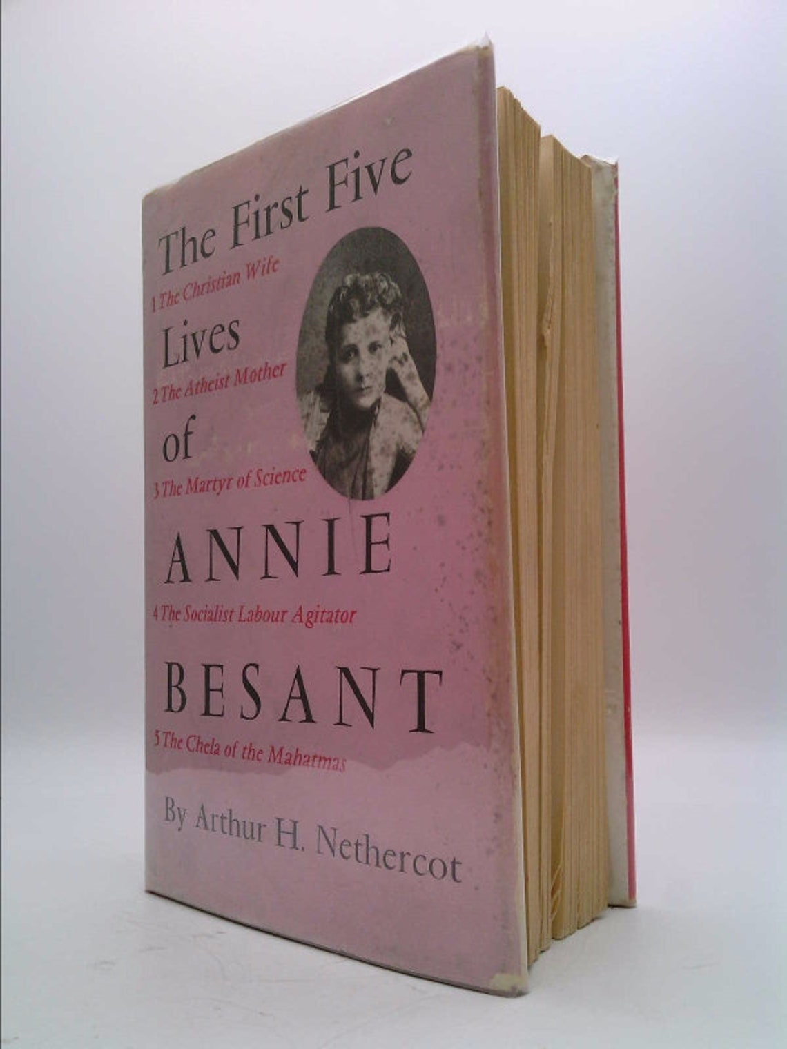 76  Annie Besant Books List 