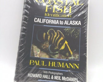 Coastal Fish Identification: California to Alaska by Paul Humann