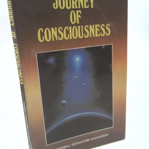 Journey of Consciousness: A Complete, Powerful, and Unique Synthesis of