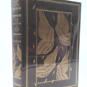 The Tax Inspector - 1St Edition/1St Printing by Peter Carey