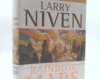 Rainbow Mars by Larry Niven