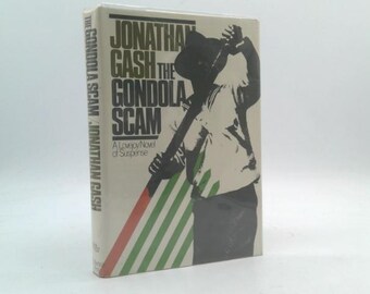 The Gondola Scam by Jonathan Gash