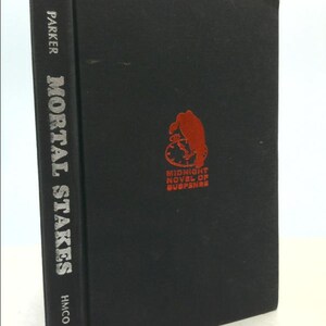 Mortal Stakes by Robert B. Parker