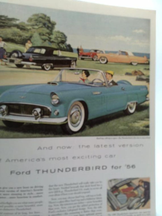 The Classic Cars of the Fifties by Franklin Mint Precision Models