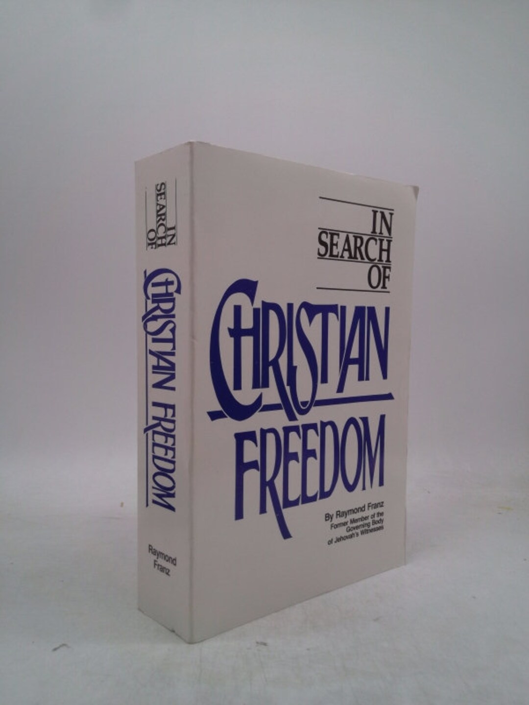 洋書 In Search of Christian Freedom by Franz 洋書 In Search of Christian Freedom by Franz In Search of