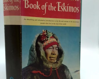 Peter Freuchen's Book of the Eskimos by Peter Freuchen