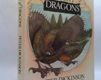 The Flight of Dragons by Peter Dickinson