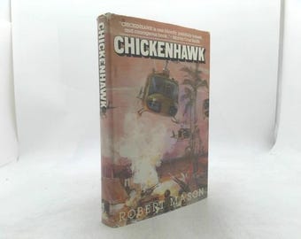 Chickenhawk by Robert Mason