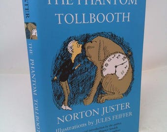 The Phantom Tollbooth by Norton Juster