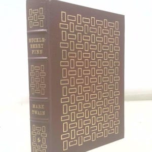 The Adventures of Huckleberry Finn by Mark Twain