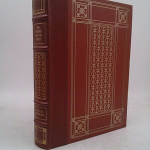 The Sound and the Fury by William Faulkner