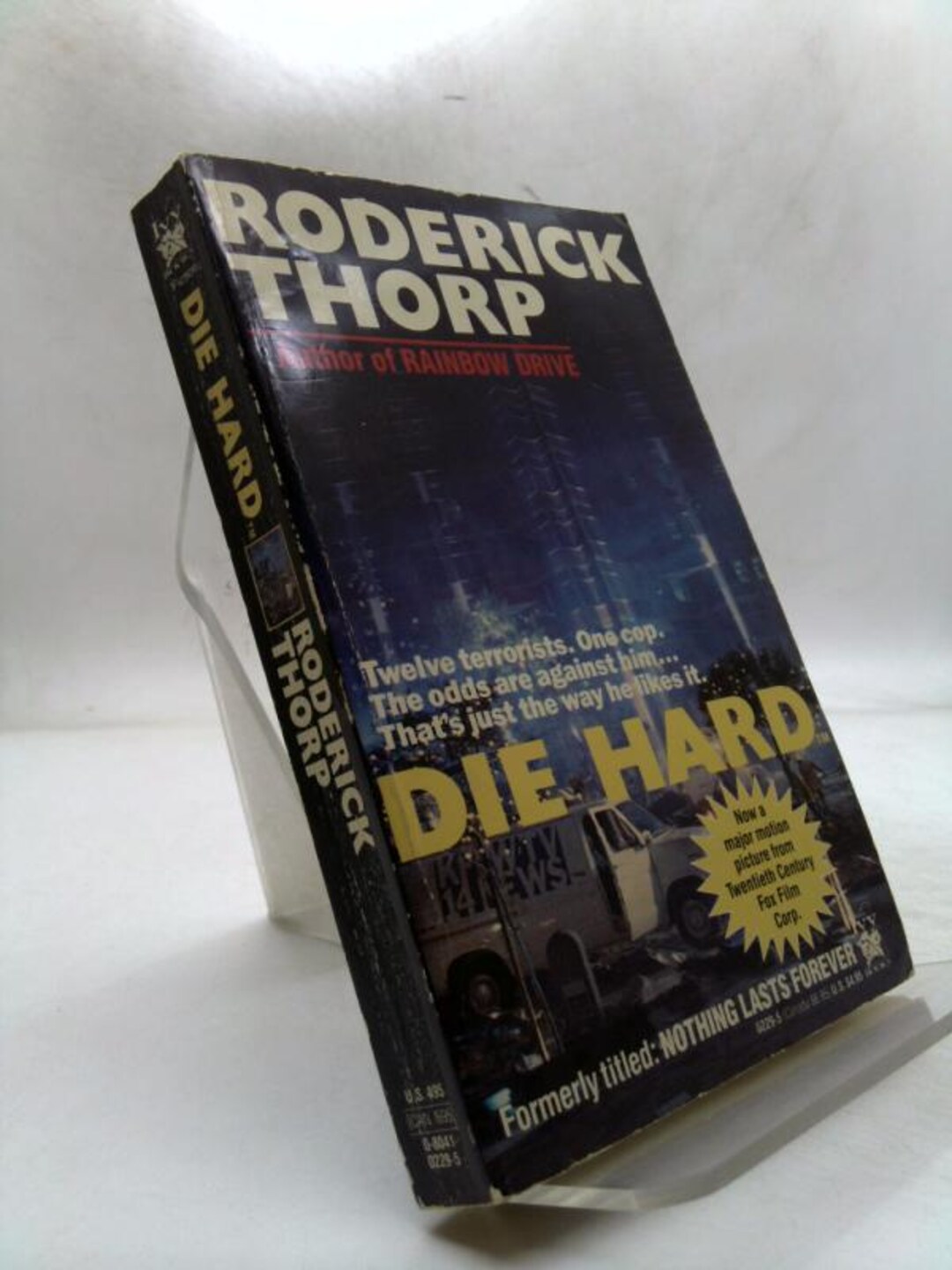 Die Hard by Roderick Thorp - Etsy