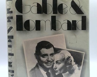 Gable & Lombard by Warren harris