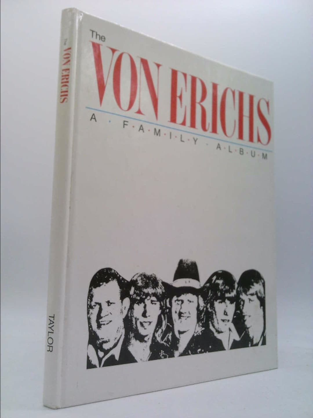 Von Erich Family Album by Fritz Von Erich - Etsy