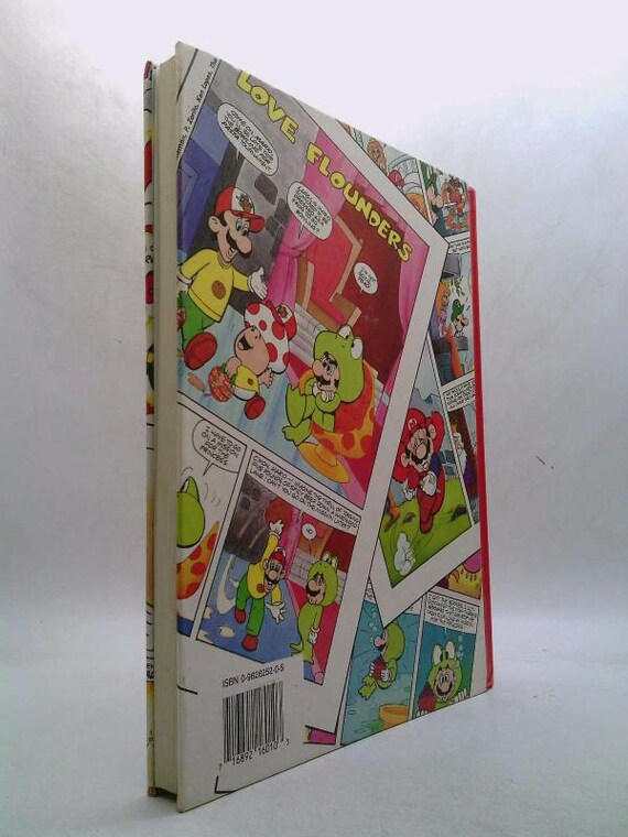 文学・小説 THE BEST OF THE SUPER MARIO BROS. Amazon.com: The Best of the Super Mario Bros Super Show