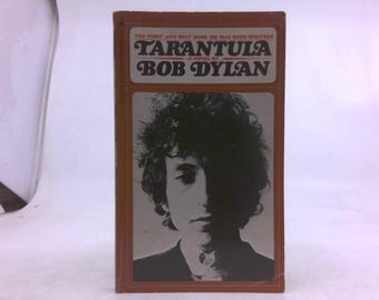 Tarantula by bob dylan