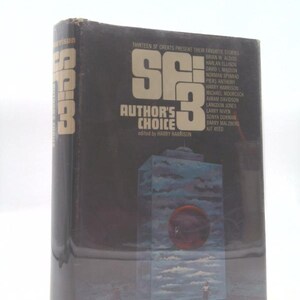 Sf: Author's Choice 3 by Harry Harrison