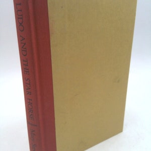 Ludo and the Star Horse by Mary Stewart