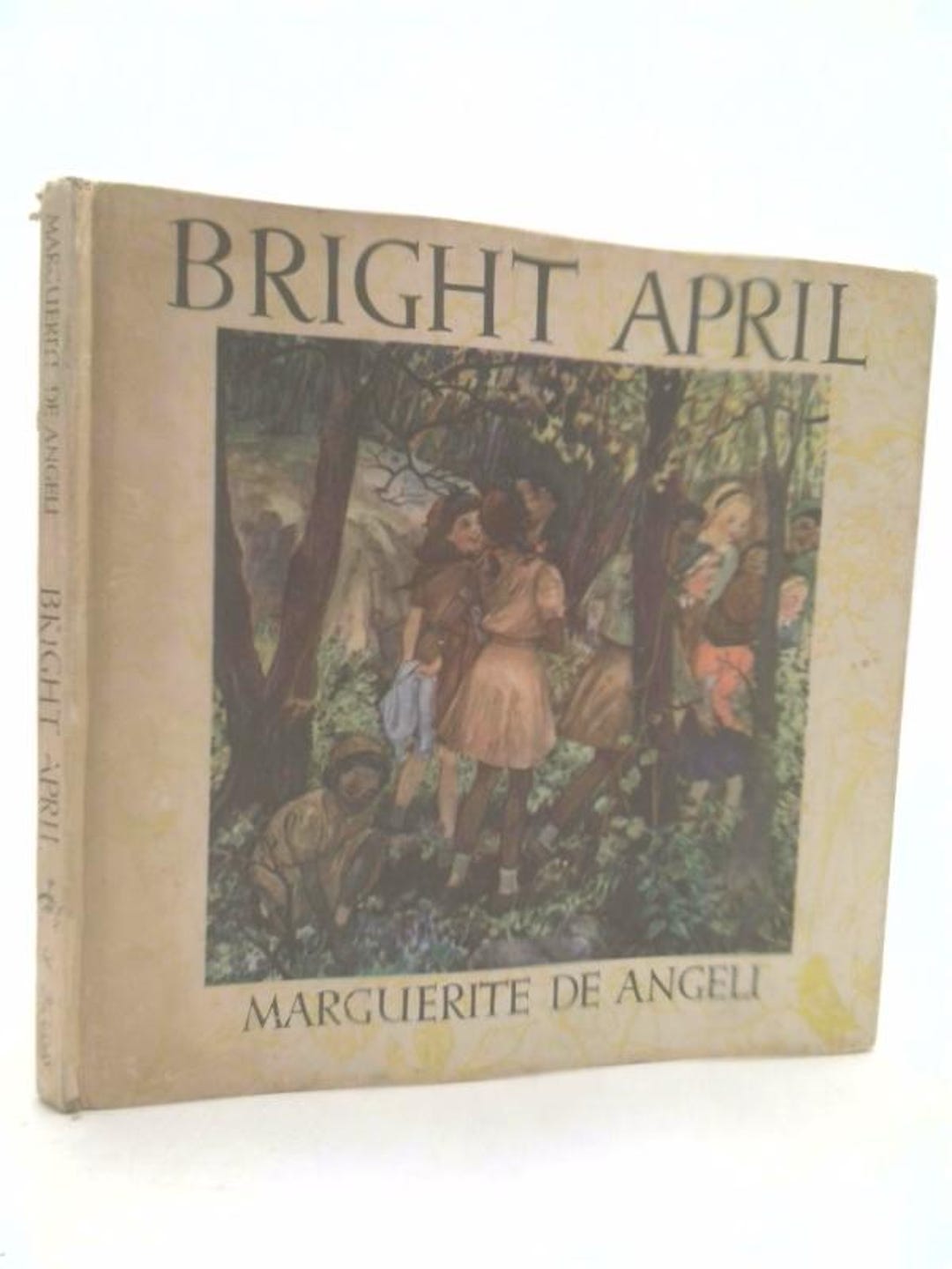 Bright April Bright April by Marguerite De Angeli - Etsy