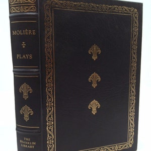 Seven Plays by Moliere