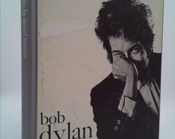 Bob Dylan by Daniel Kramer