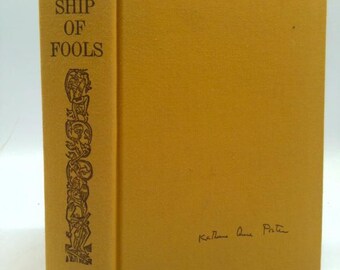Ship of Fools 1St Edition by Katherine An Porter