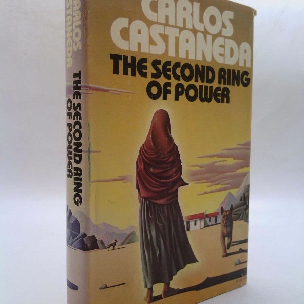 2Nd Ring of Power by Carlos Castaneda