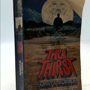 They Thirst by Robert McCammon
