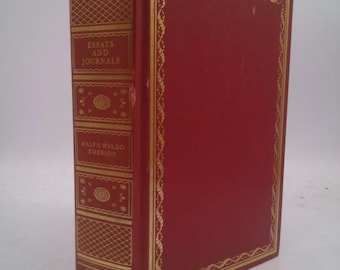 Ralph Waldo Emerson: Essays and Journals by Ralph Waldo, And Mumford, Lewis Emerson