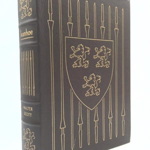 Ivanhoe, Limited Edition by Walter Scott