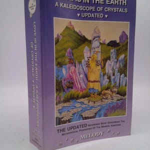 A Kaleidoscope of Crystals: the Reference Book Describing