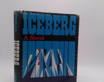 Iceberg by Clive Cussler