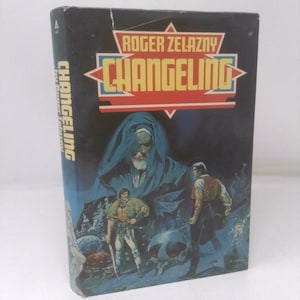 Changeling .. by Roger Zelazny