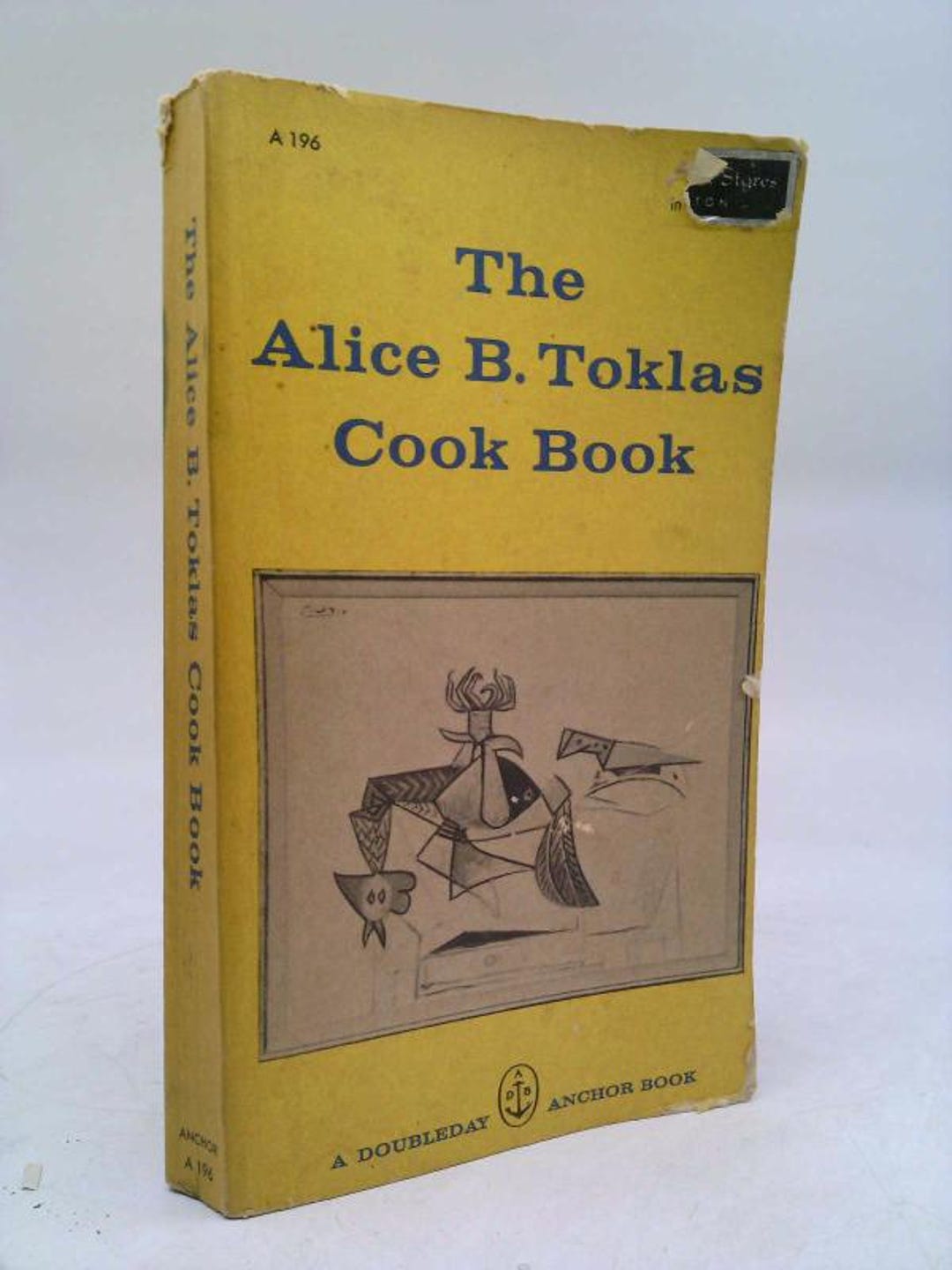 The Alice B. Toklas Cook Book by Alice B. Toklas - Etsy
