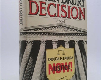 Decision by Allen Drury