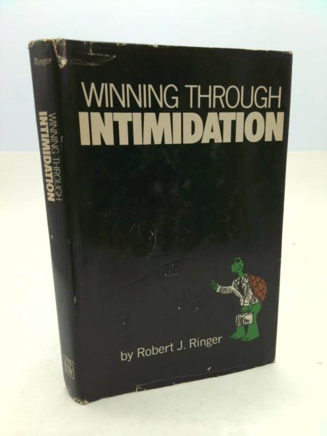 Winning Through Intimidation by Robert J. Ringer - Etsy