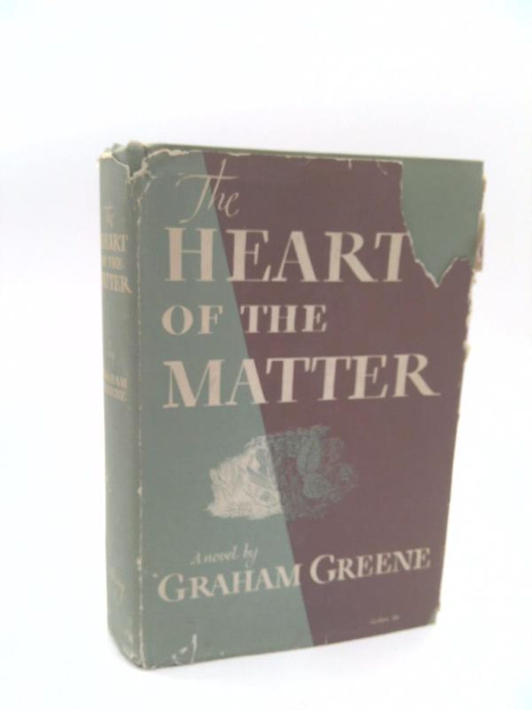 The Heart of the Matter by Graham Greene - Etsy