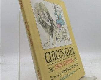 Circus Girl by Jack Sendak