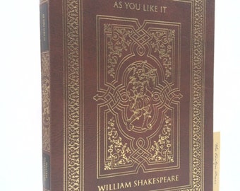 As You Like It (The Complete Works of William Shakespeare) by William Shakespeare