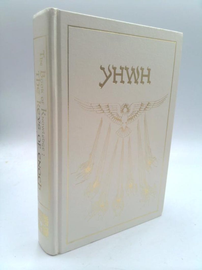 The Book of Knowledge: The Keys of Enoch by J. J. Hurtak PH.D. image 1