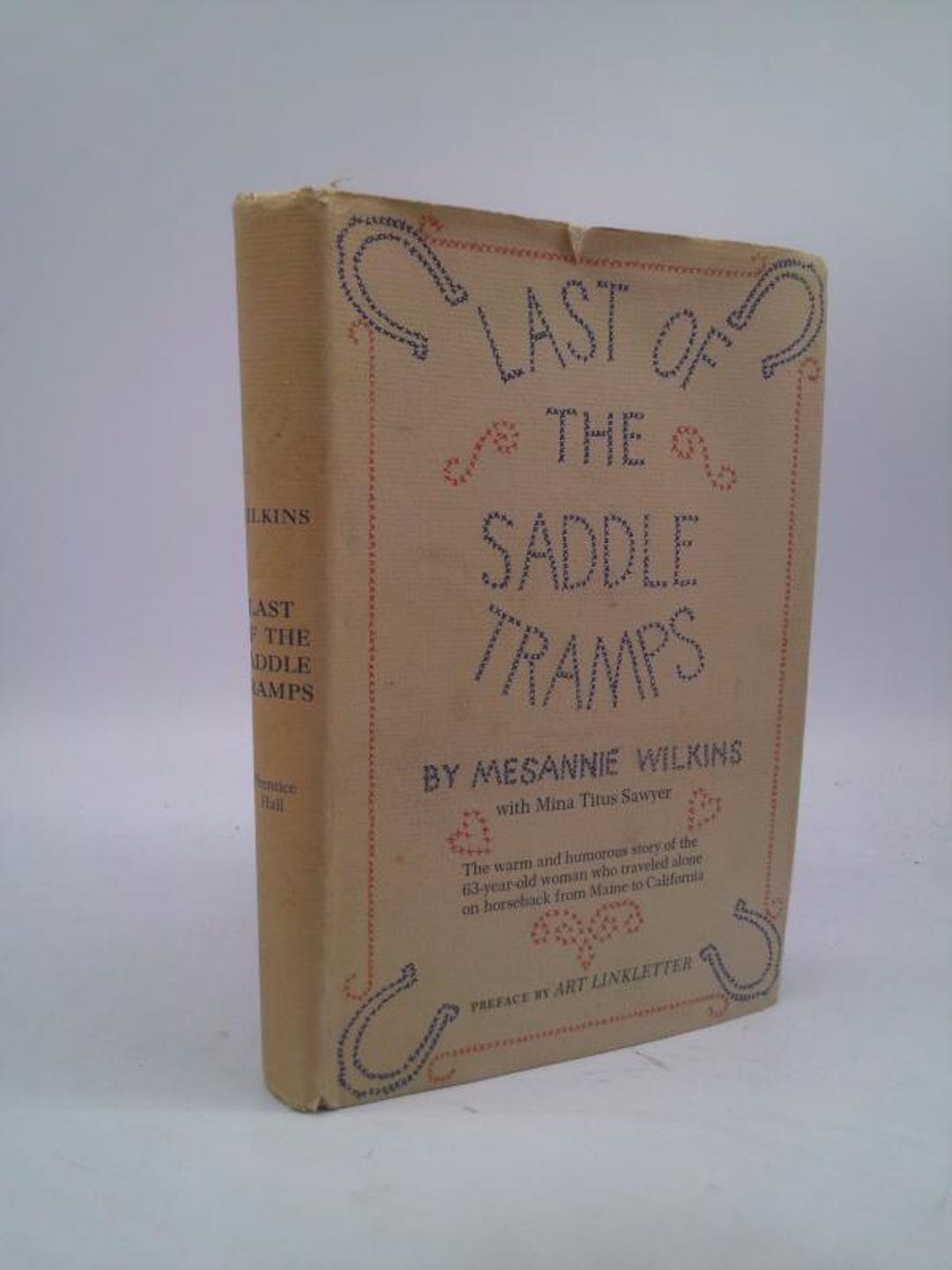 Last of the Saddle Tramps by Mesannie Wilkins - Etsy