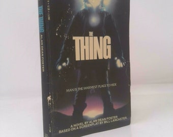 The Thing by Alan Dean Foster