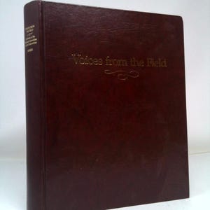 Voices From the Field: A History of the National Association of Life Underwriters by George A Norris