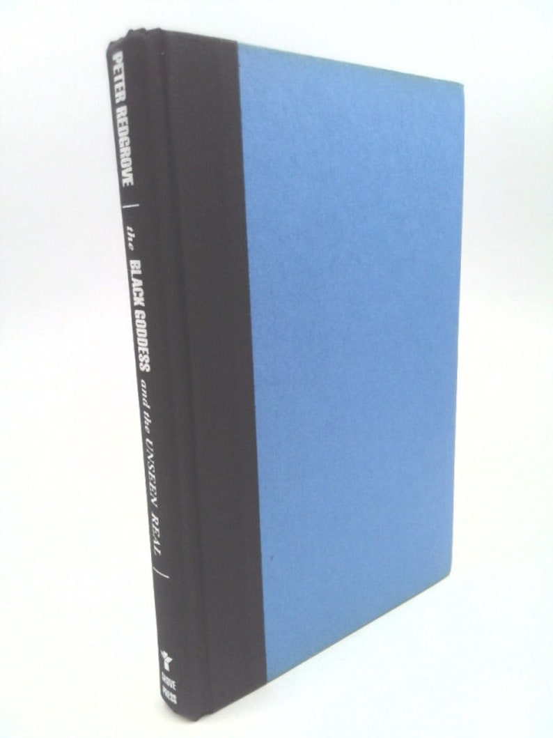 The Black Goddess and the Unseen Real by Peter Redgrove afbeelding 5