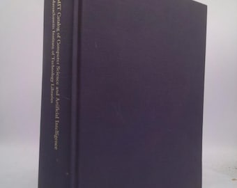 Mit Catalog of Computer Science and Artificial Intelligence by Massachusetts Institute of Technology