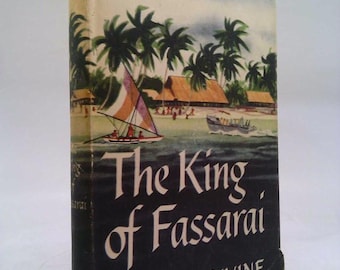 The King of Fassarai by David Divine