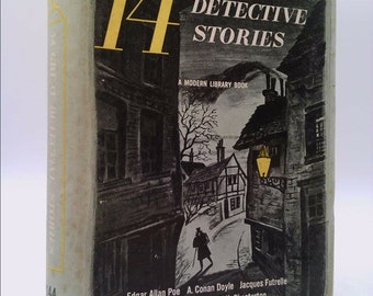 14 Great Detective Stories by Howard (Editor) Haycraft