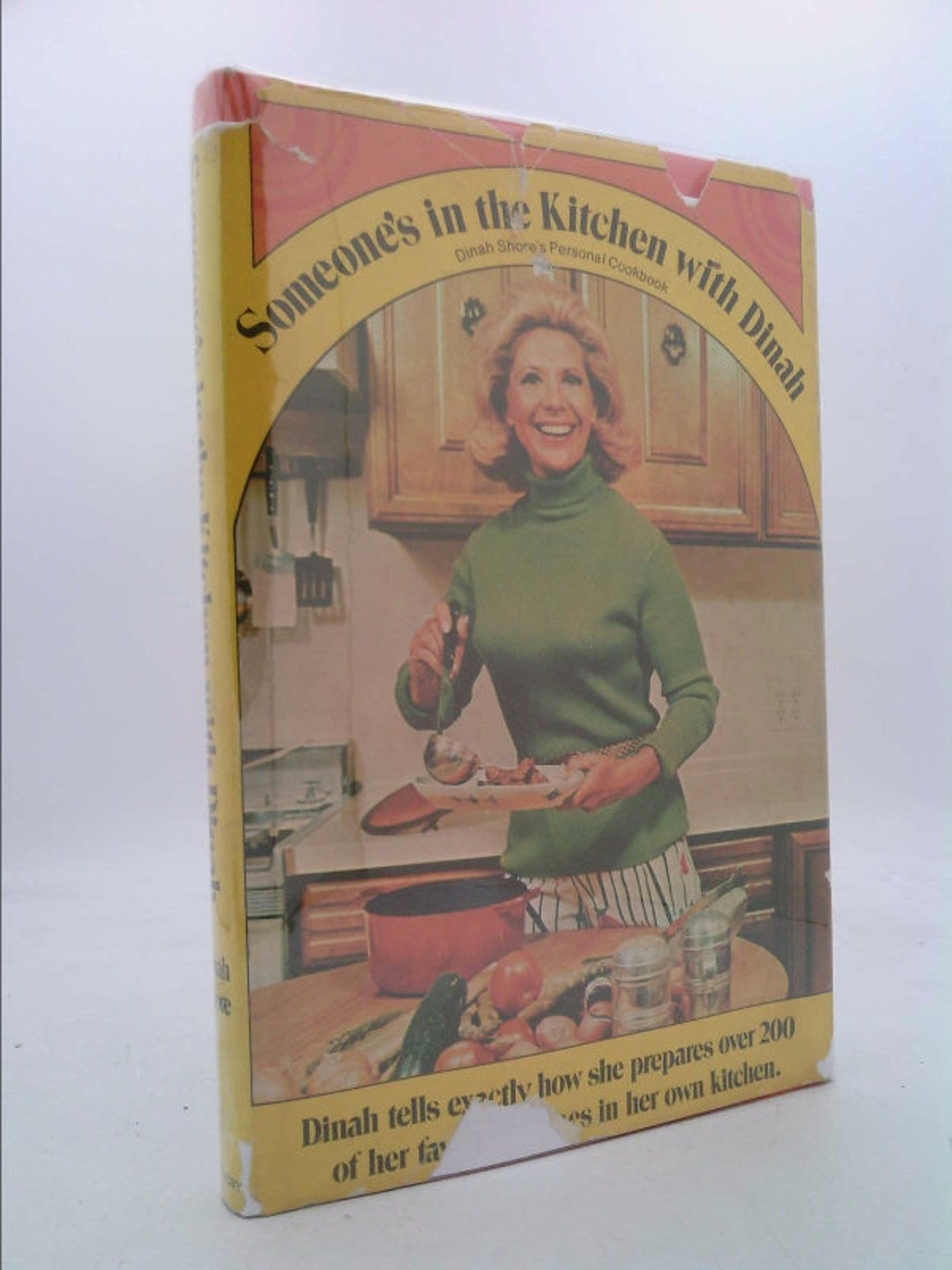 Someone's in the Kitchen With Dinah by Dinah Shore Etsy
