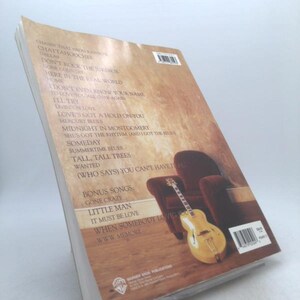 Alan Jackson, la colección de grandes éxitos: guitarra/voz con tablatura de Alan Jackson imagen 2