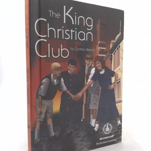 King Christian Club by Cynthia Mercati